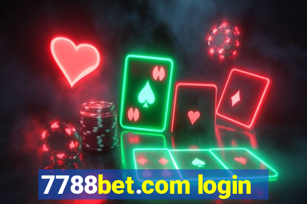 7788bet.com login